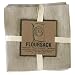 FLOURSACK Teatowel Set - Oyster / Sky Grey / Natural