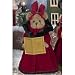 Corina Carolton Collectors Teddy Bear dressed in Edwardian Costume