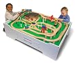 Melissa&Doug Deluxe Wooden Multi-Activity Table