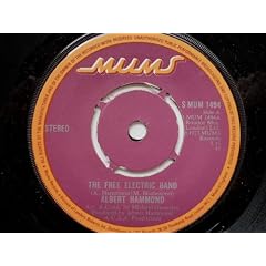 Hammond, Albert Free Electric Band 7" Mums SMUM1494 EX 1974