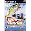 Top Angler PS2