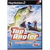 Top Angler PS2