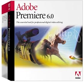 Adobe Premiere 6.0 Mac by Adobe