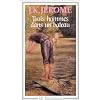 Trois hommes dans un bateau
