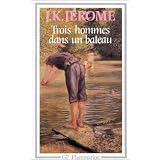 Trois hommes dans un bateau : Sans parler du chien !par Jerome-K Jerome