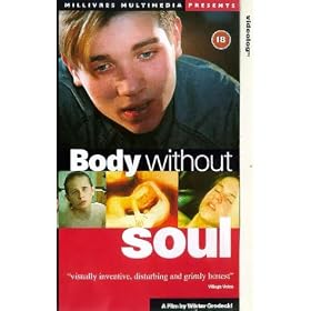 Body Without Soul [VHS]