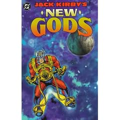 Jack Kirby's New Gods