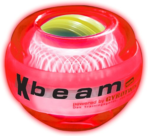 GyroTwister Xbeam mit Software-Drehzahlmesser, orange/gelb Preisvergleich