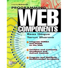Programming Web Components (Object Technology Series)