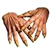 DLX IMMORTAL LATEX HANDS