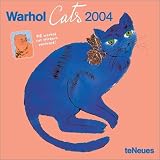 Warhol Cats 2004 Calendar: With 48 Warhol Cat Stickers 画像