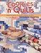 Books : Cookies 'n' Quilts: Recipes & Patterns for America's Ultimate Comforts