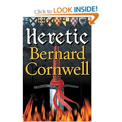 Heretic (The Grail Quest)