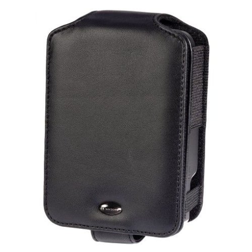 Navigon Ledertasche für Navigon Transonic 6000