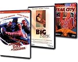 Thriller Pack (The Big Easy/Another Day in Paradise/Fear City) - Tom Berenger