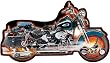 Ravensburger Harley Davidson - 1000 Piece - Accelerate
