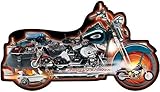 Image Ravensburger Harley Davidson - 1000 Piece - Accelerate