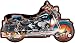 Ravensburger Harley Davidson - 1000 Piece - Accelerate