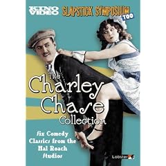 The Charley Chase Collection, Vol. 2 (Slapstick Symposium)
