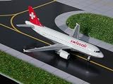 Gemini Jets 1:400 GJSWR235 Swissair Airbus A319