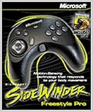 SideWinder Freestyle Pro Gamepad