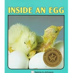 Inside an Egg (Lerner Natural Science)