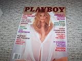 KIMBERLEY CONRAD HEFNER PLAYBOY SEPTEMBER 1995 DONNA D'ERRICO CENTERFOLD JAID BARRYMORE SANDRA BULLOCK CINDY CRAWFORD AND MORE!