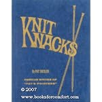 Knit knacks book cover