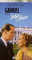 Gabriel Over the White House [VHS]