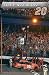 Tony Stewart (Champion) Gold Wood-Mounted Sports Poster Print - 24" X 36"