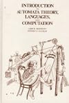 An Introduction to Automata Theory, L...