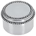 Ginkgo Beaded Pewter Tooth Fairy Box