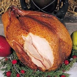 Hickory Smoked Whole Turkey