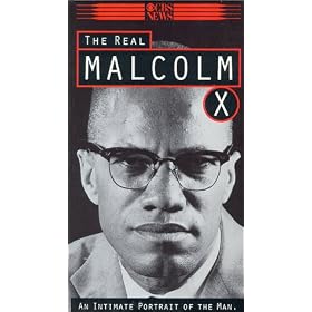 Real Malcolm X [VHS]