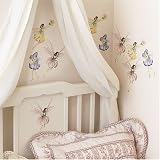 Fairies Wallies Wallpaper Cutouts