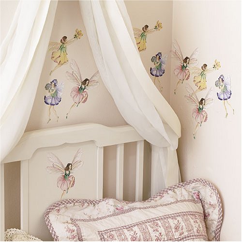 Kitchen: Fairies Wallies Wallpaper Cutouts