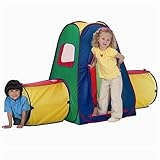 Playhut Lil Explorers Crawl n Play