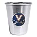 NCAA Virginia Cavaliers Stainless Shot