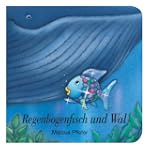 Regenbogenfisch und Wal. Badebuch. Mi...