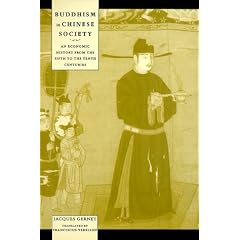 Buddhism in Chinese Society: An Economic History from the Fifth to the Tenth Centuries (Studies in Asian Culture) (Taschenbuch)