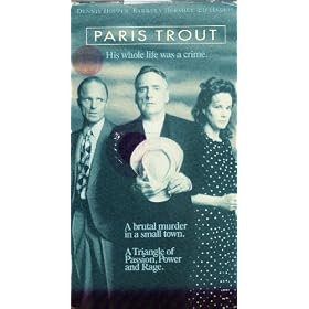 Paris Trout [VHS]