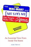 Walmart Way Not Sam's Way