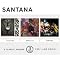 The Santana Band By The Year