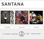 3 Pak: Sananta (1st) / Abraxas (3)