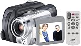 Compare Prices: JVC GR-DF420EK MiniDV Camcorder/Compact design [15x Optical, 2.5