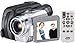 JVC GR-DF420EK MiniDV Camcorder/Compact design [15x Optical, 2.5