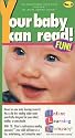 Your Baby Can Read - Vol. 3 [VHS]
