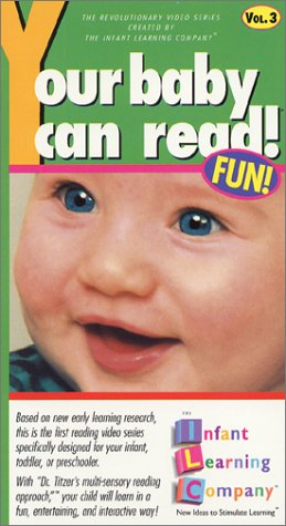 Your Baby Can Read - Vol. 3