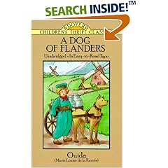 A Dog of Flanders (Dover Children's Thrift Classics)