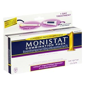 Yeast Infection Treatment Over The Counter